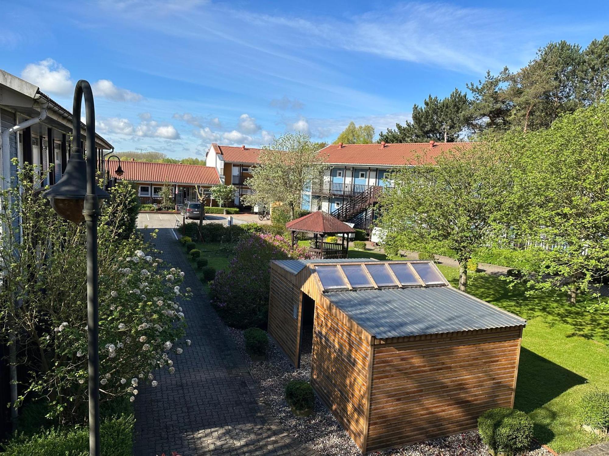 Schwedenhaus Wißmar Exterior foto