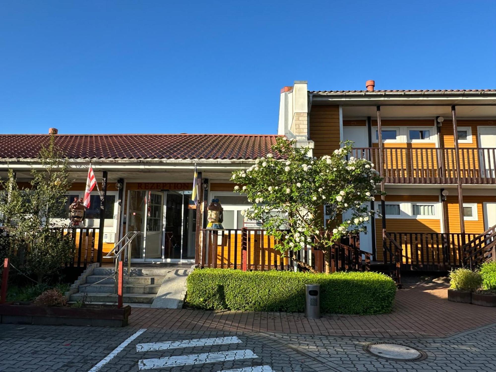 Schwedenhaus Wißmar Exterior foto