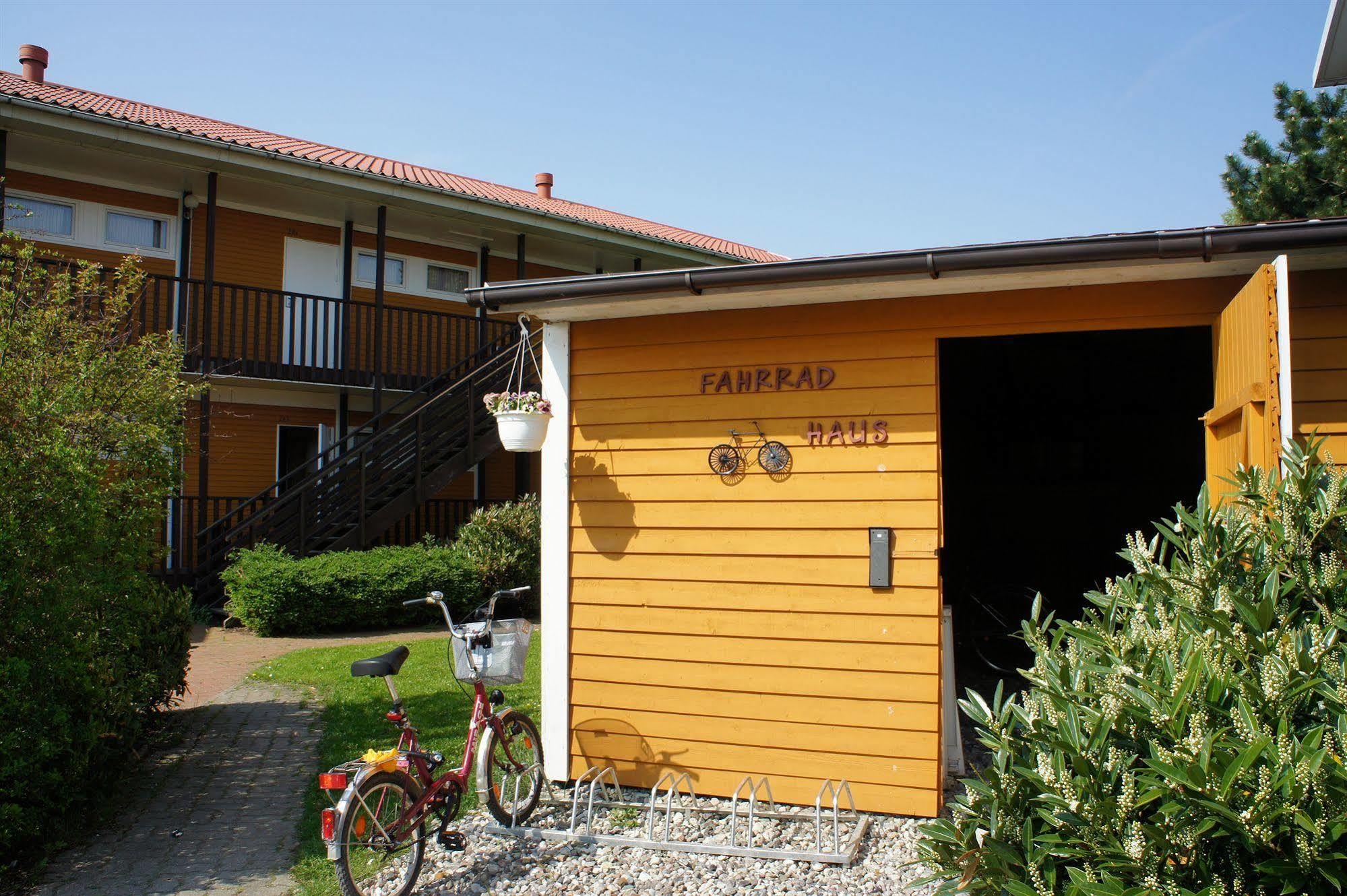 Hotel Schwedenhaus Wißmar Exterior foto