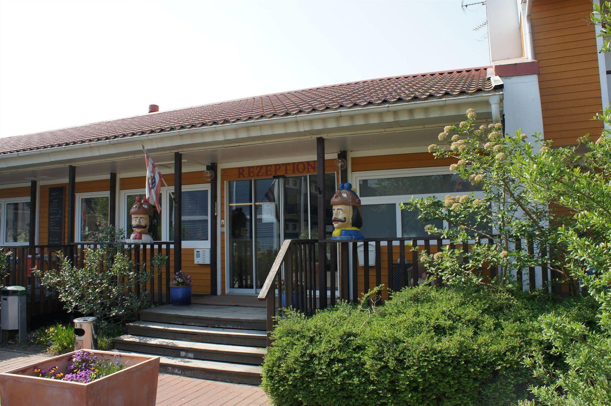 Schwedenhaus Wißmar Exterior foto